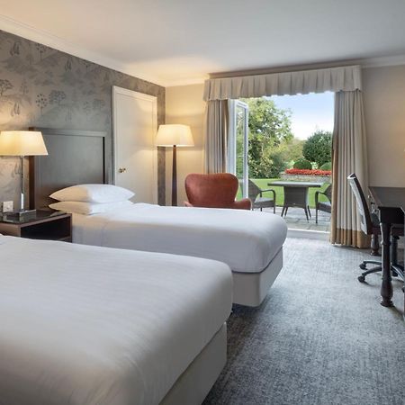 Delta Hotels By Marriott St Pierre Country Club Mathern Eksteriør bilde