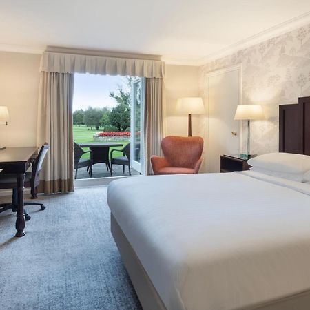 Delta Hotels By Marriott St Pierre Country Club Mathern Eksteriør bilde
