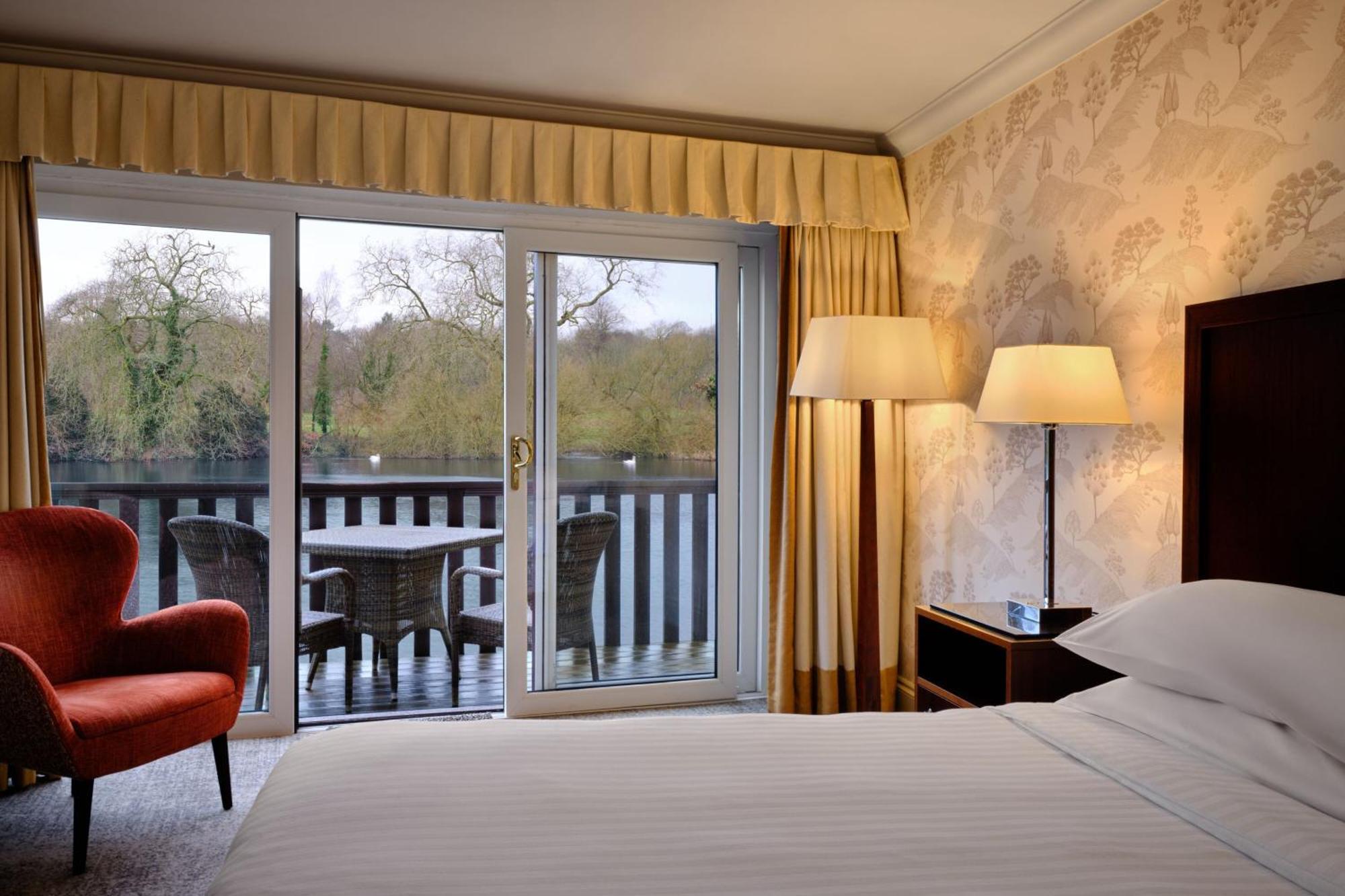 Delta Hotels By Marriott St Pierre Country Club Mathern Eksteriør bilde
