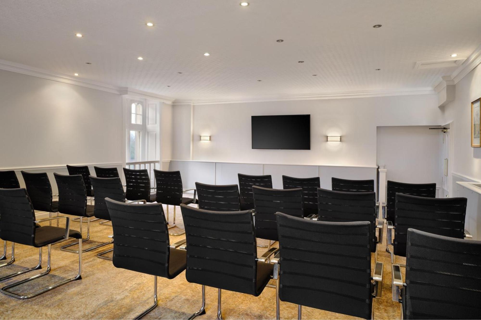 Delta Hotels By Marriott St Pierre Country Club Mathern Eksteriør bilde