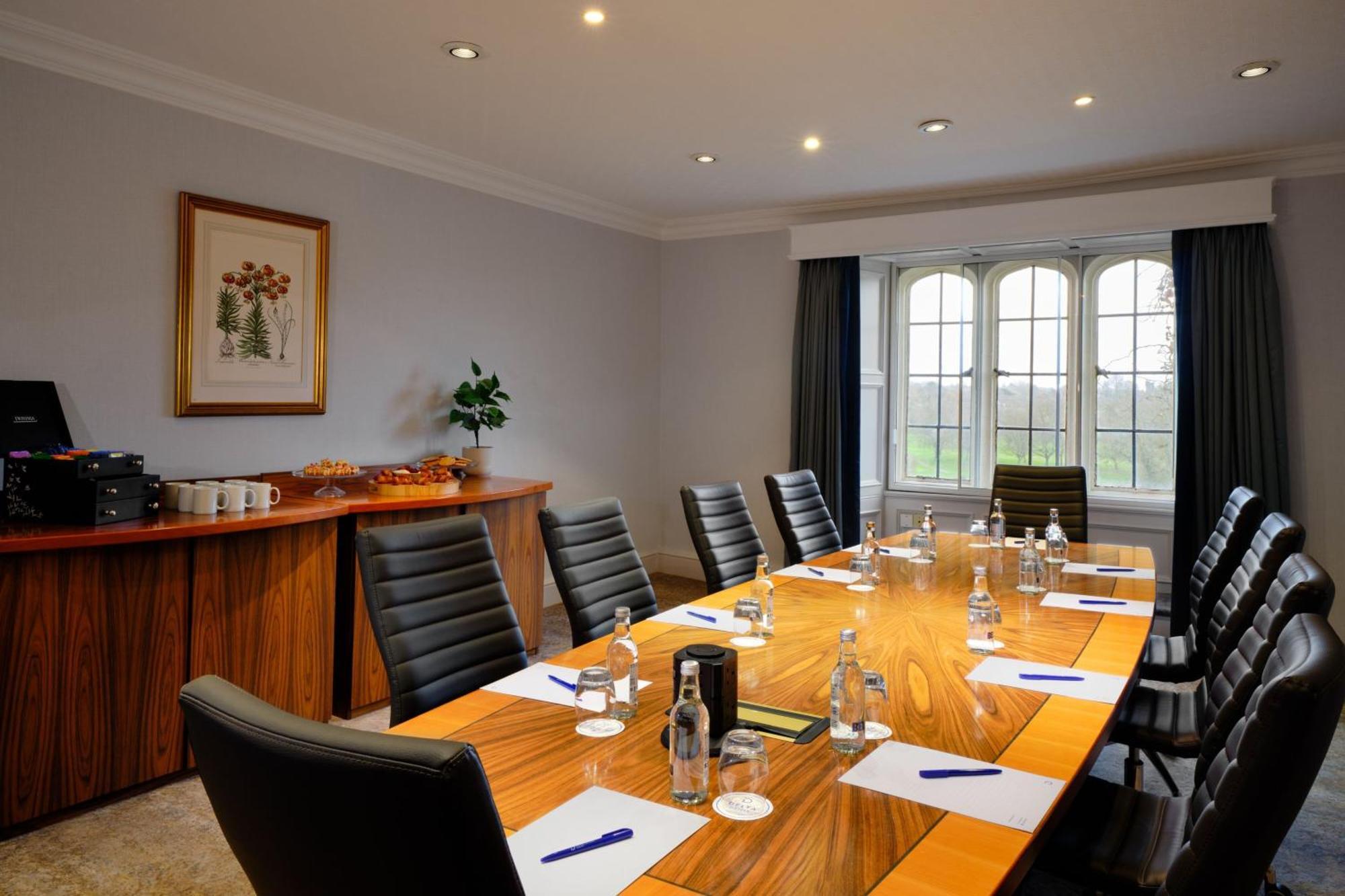 Delta Hotels By Marriott St Pierre Country Club Mathern Eksteriør bilde