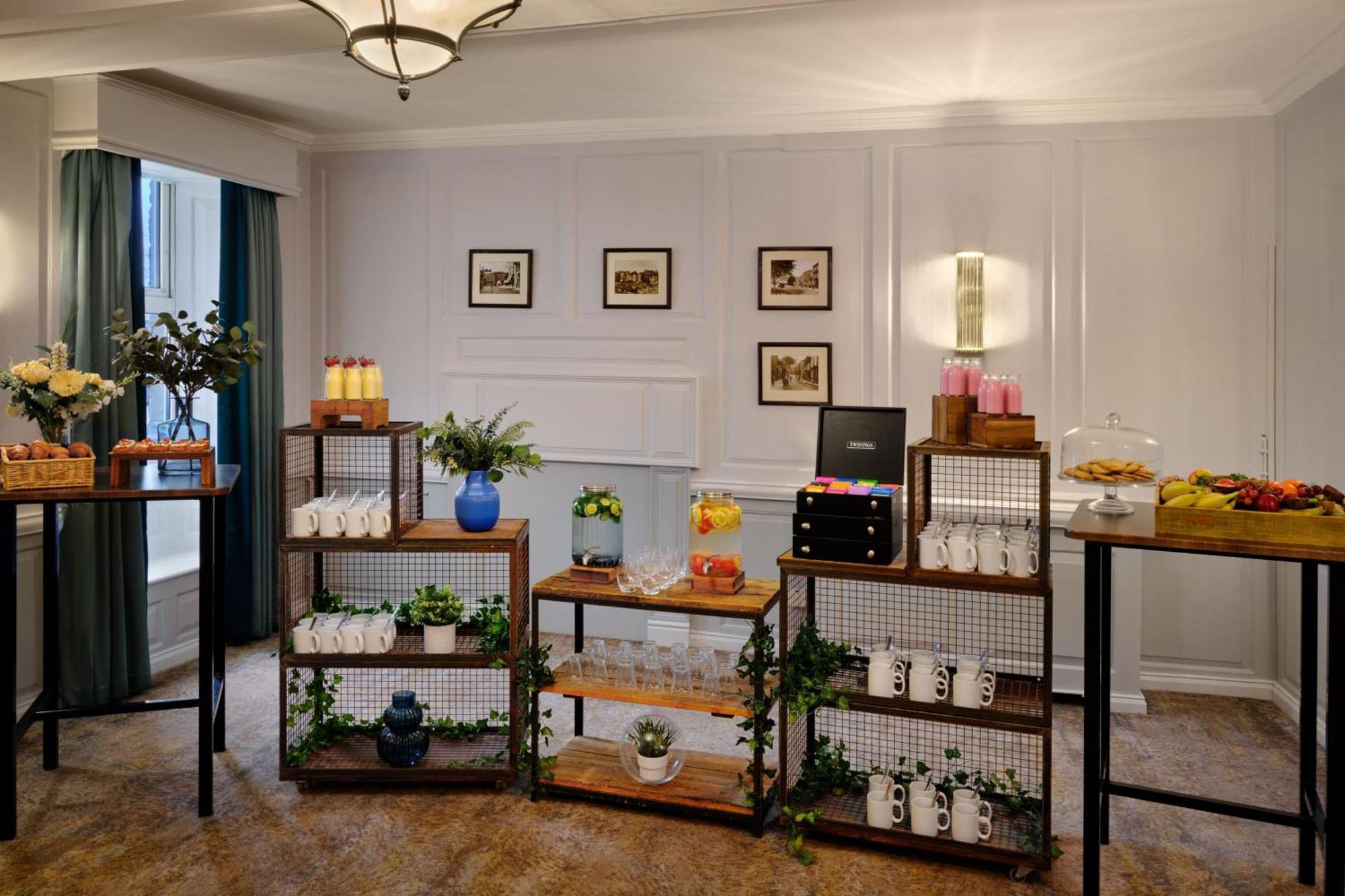 Delta Hotels By Marriott St Pierre Country Club Mathern Eksteriør bilde