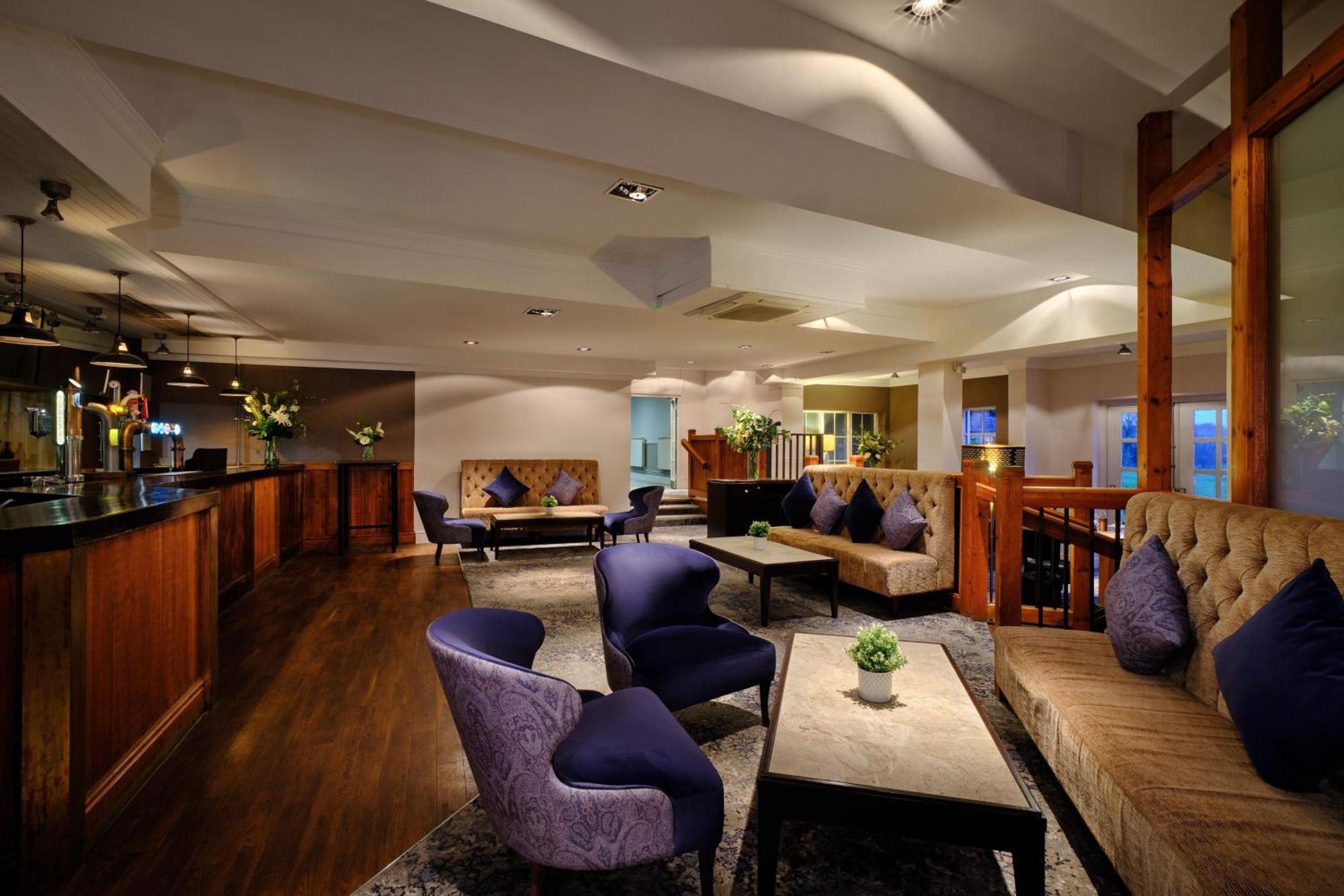 Delta Hotels By Marriott St Pierre Country Club Mathern Eksteriør bilde