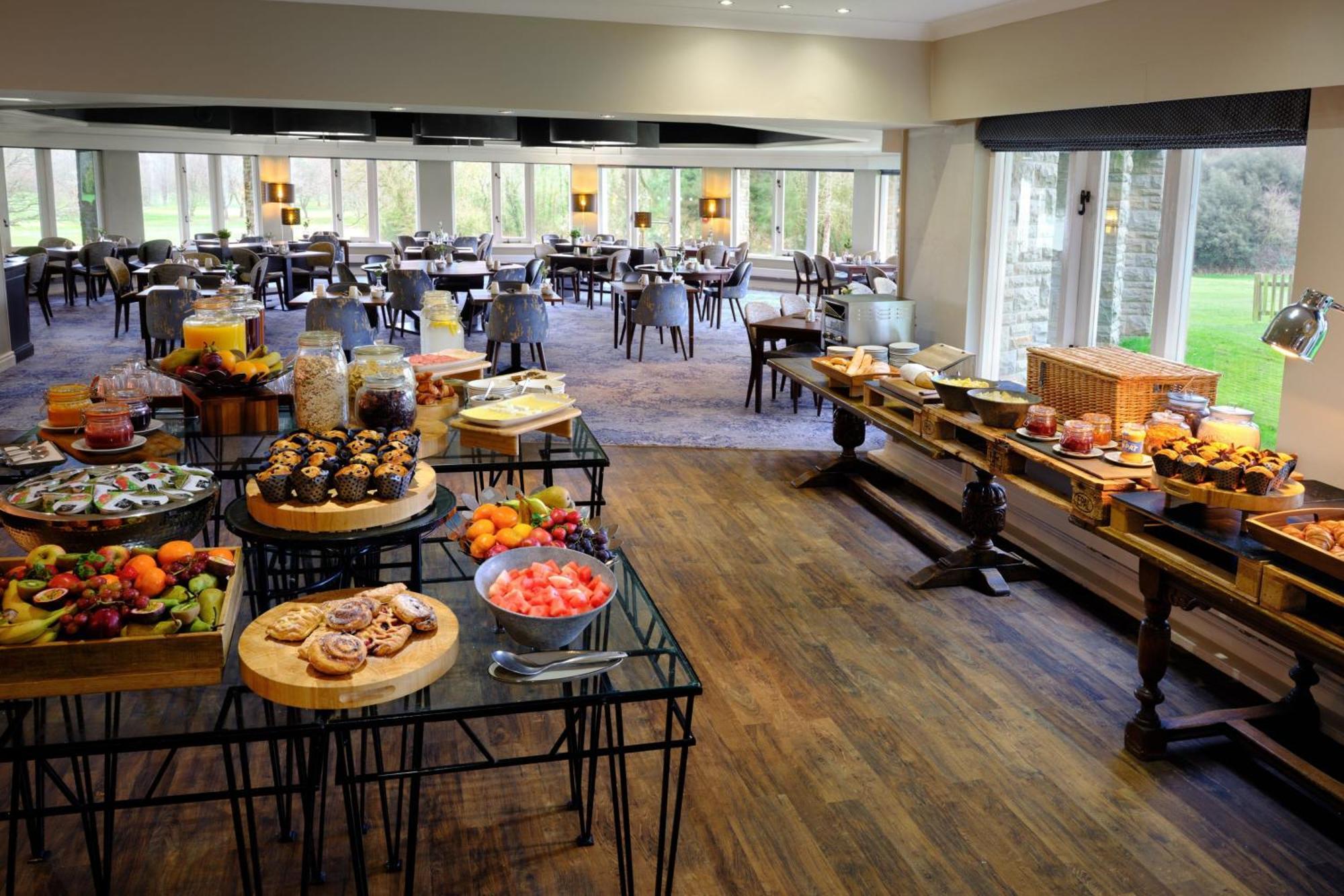 Delta Hotels By Marriott St Pierre Country Club Mathern Eksteriør bilde