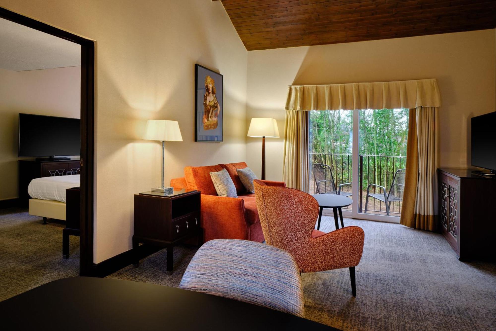 Delta Hotels By Marriott St Pierre Country Club Mathern Eksteriør bilde
