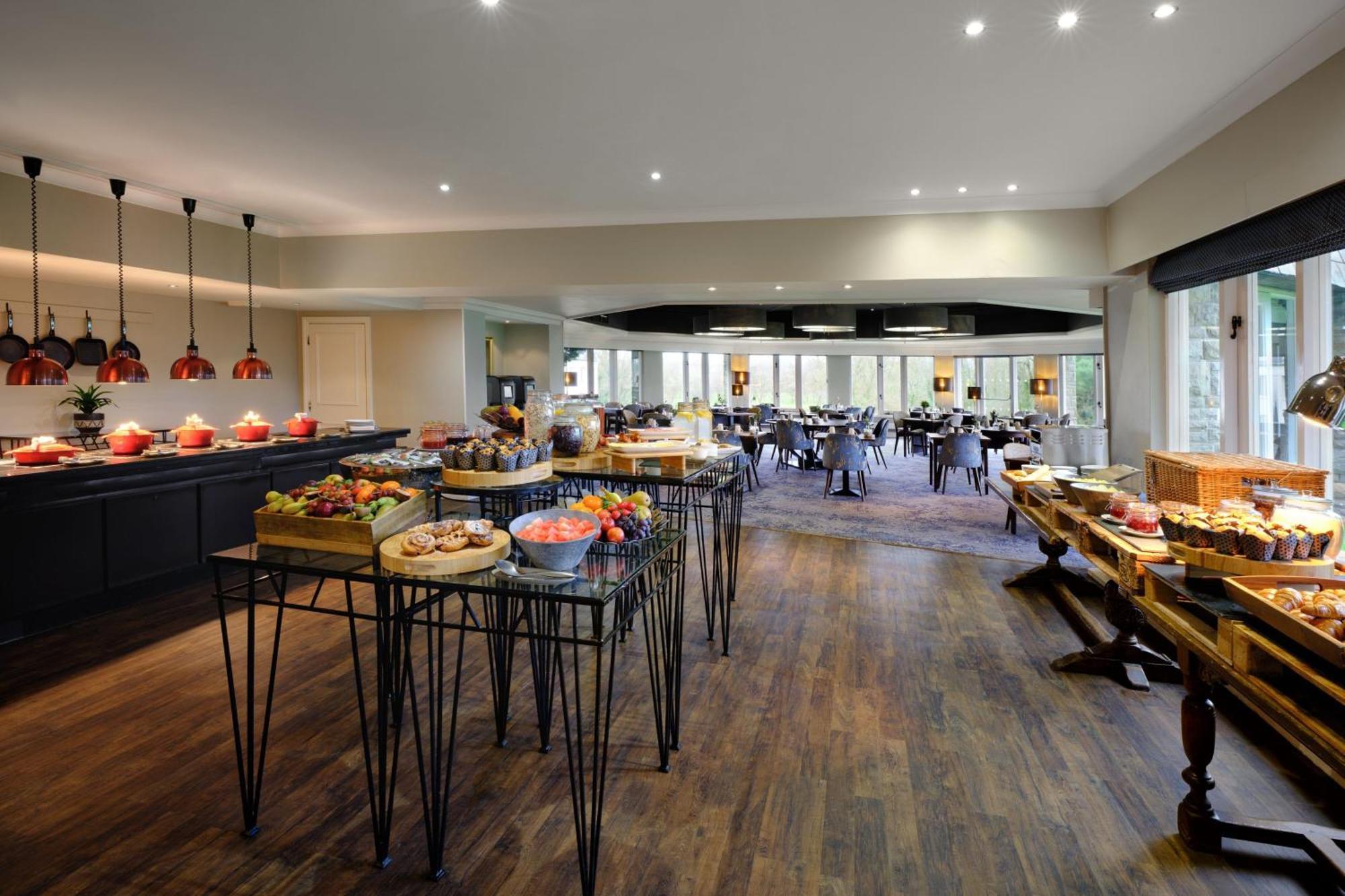 Delta Hotels By Marriott St Pierre Country Club Mathern Eksteriør bilde