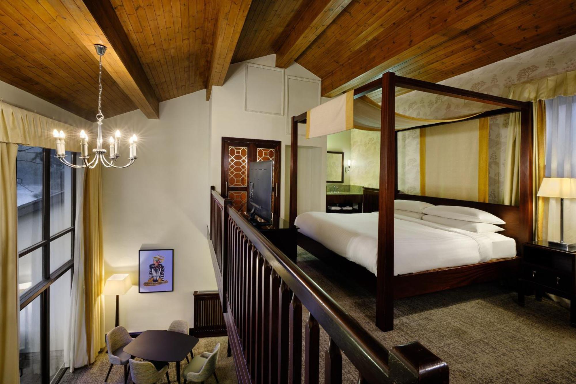 Delta Hotels By Marriott St Pierre Country Club Mathern Eksteriør bilde