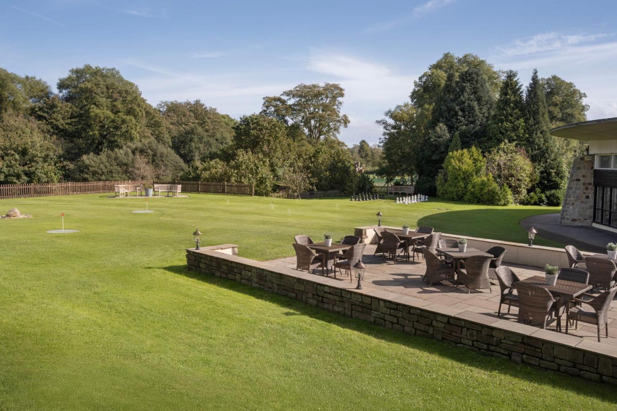 Delta Hotels By Marriott St Pierre Country Club Mathern Eksteriør bilde