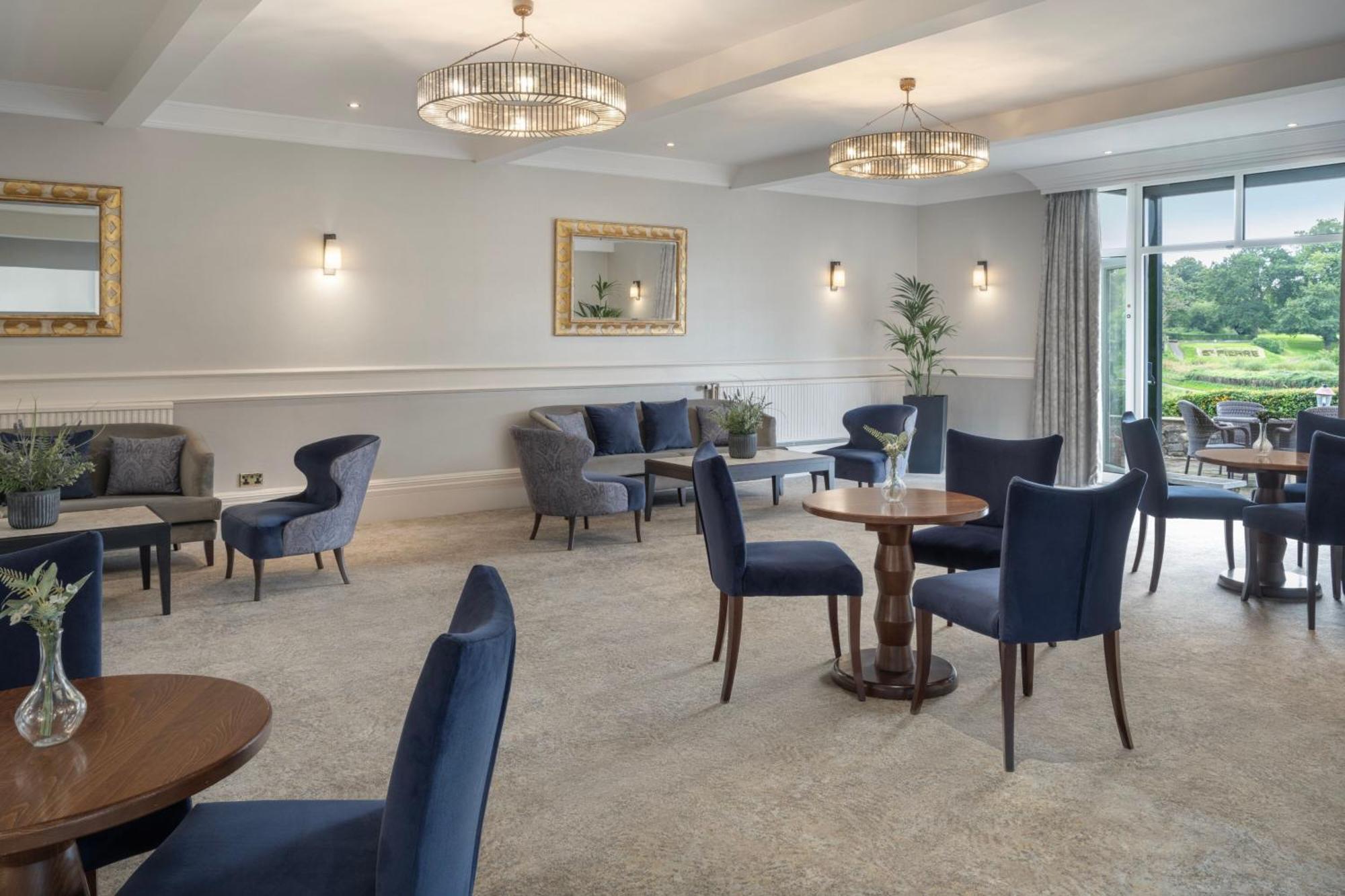 Delta Hotels By Marriott St Pierre Country Club Mathern Eksteriør bilde