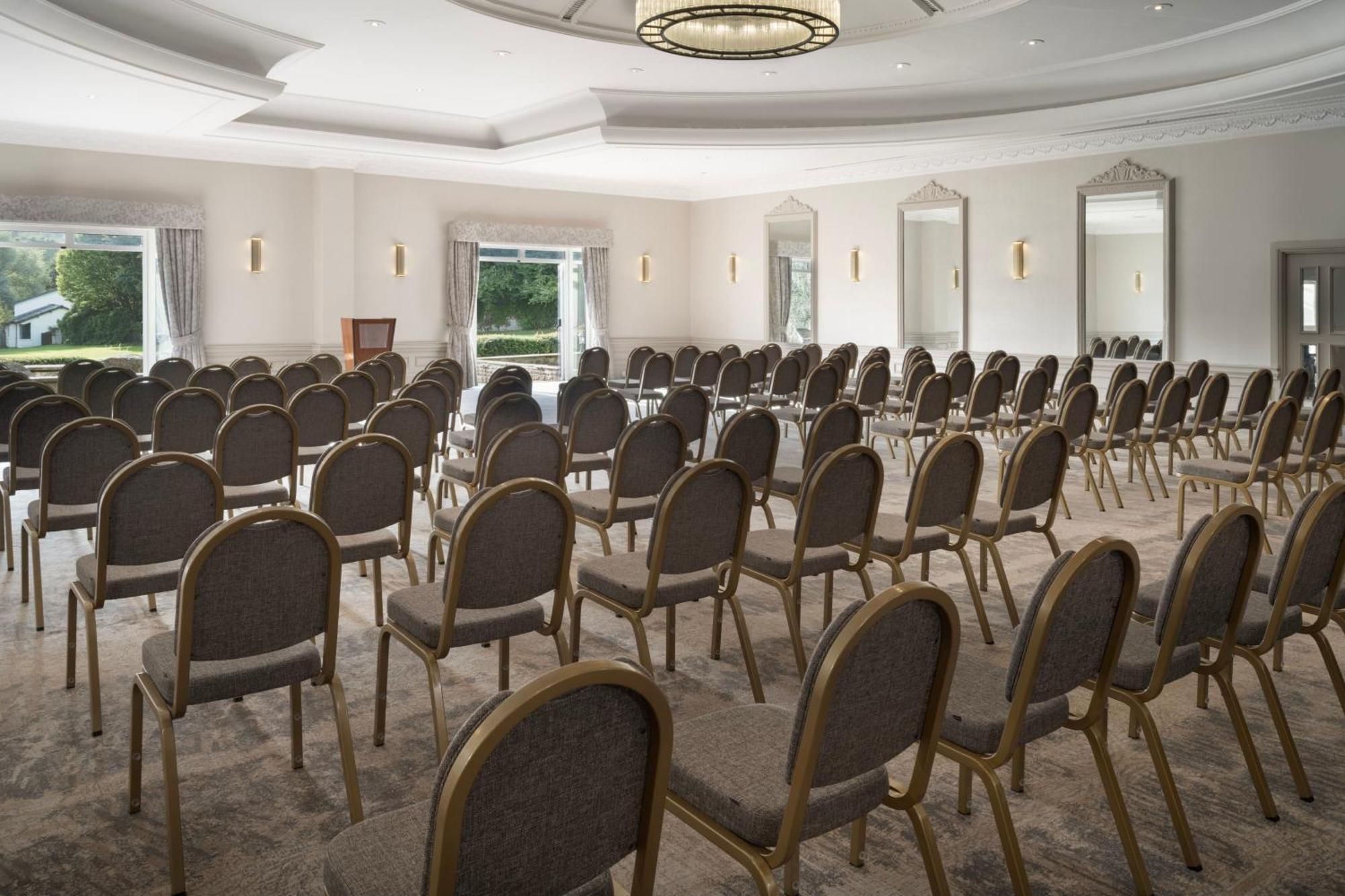 Delta Hotels By Marriott St Pierre Country Club Mathern Eksteriør bilde