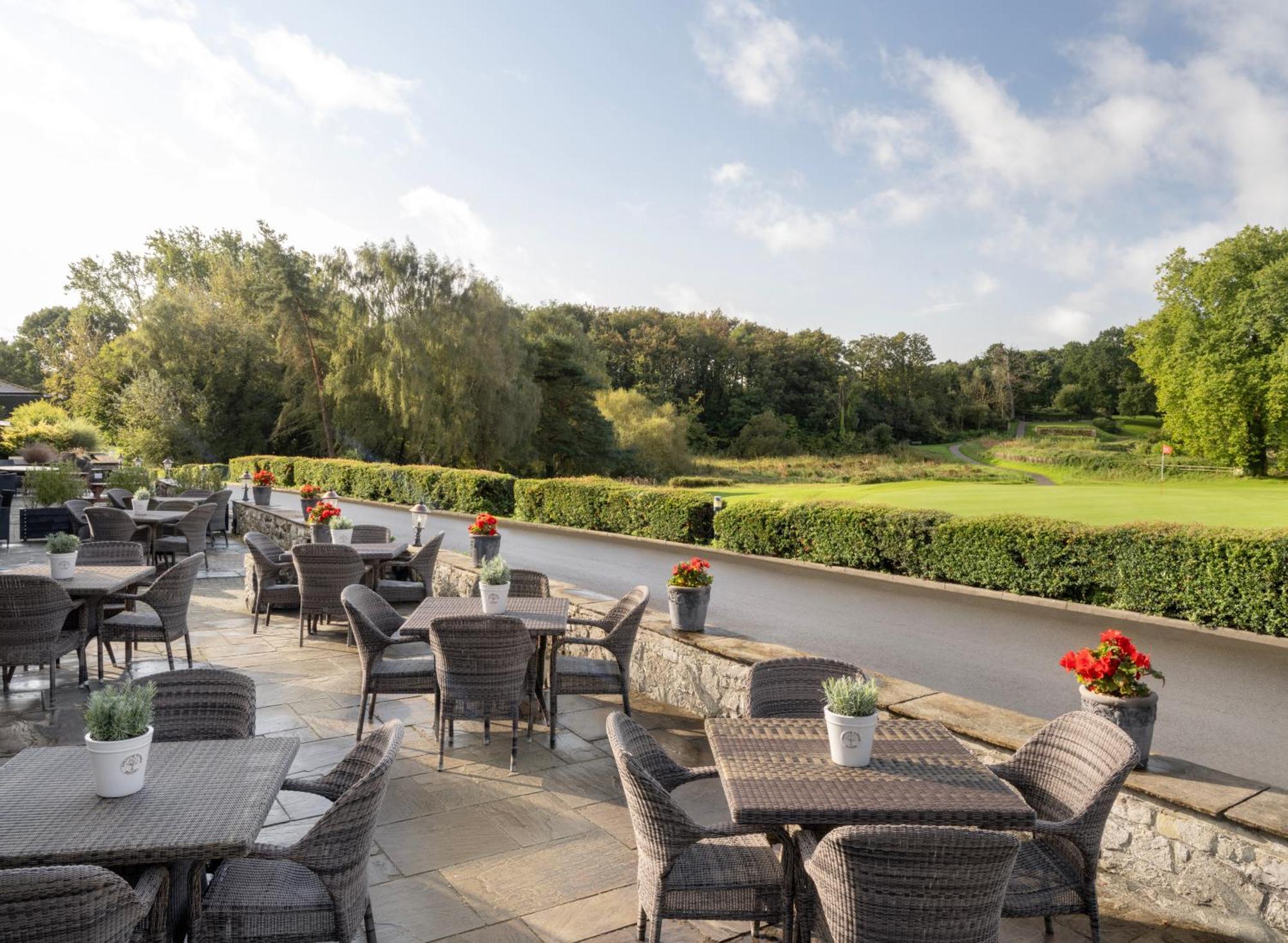 Delta Hotels By Marriott St Pierre Country Club Mathern Eksteriør bilde
