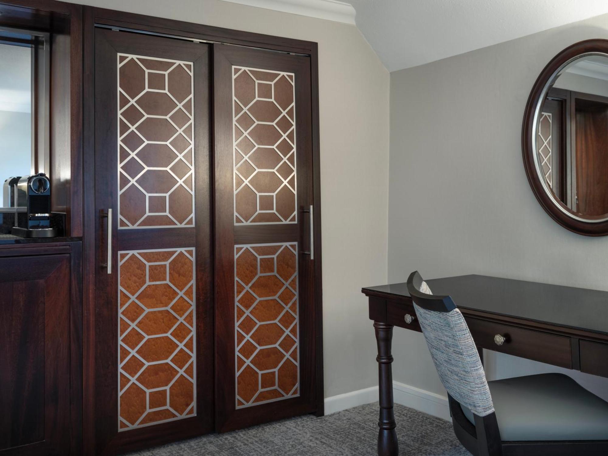 Delta Hotels By Marriott St Pierre Country Club Mathern Eksteriør bilde