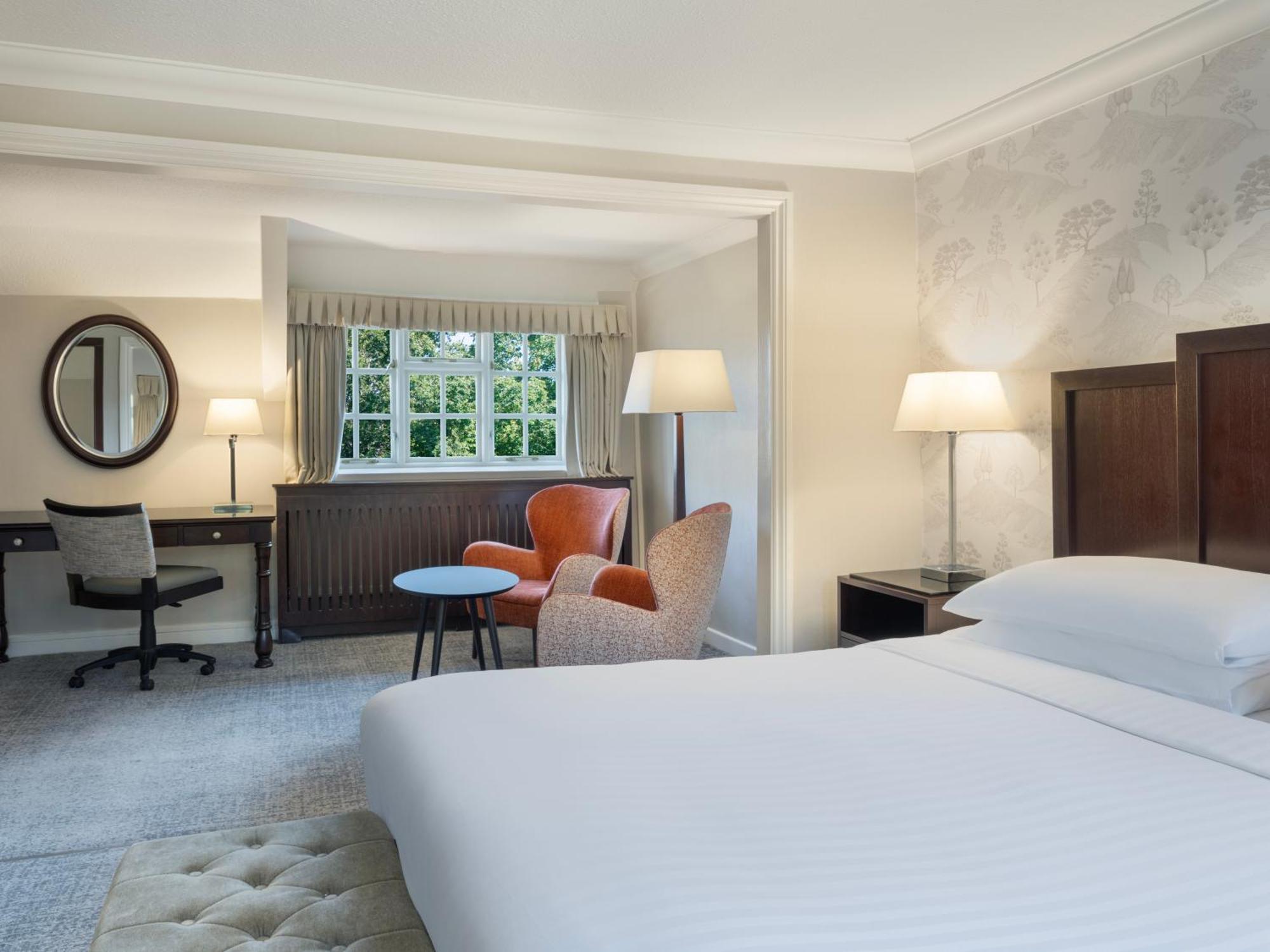 Delta Hotels By Marriott St Pierre Country Club Mathern Eksteriør bilde