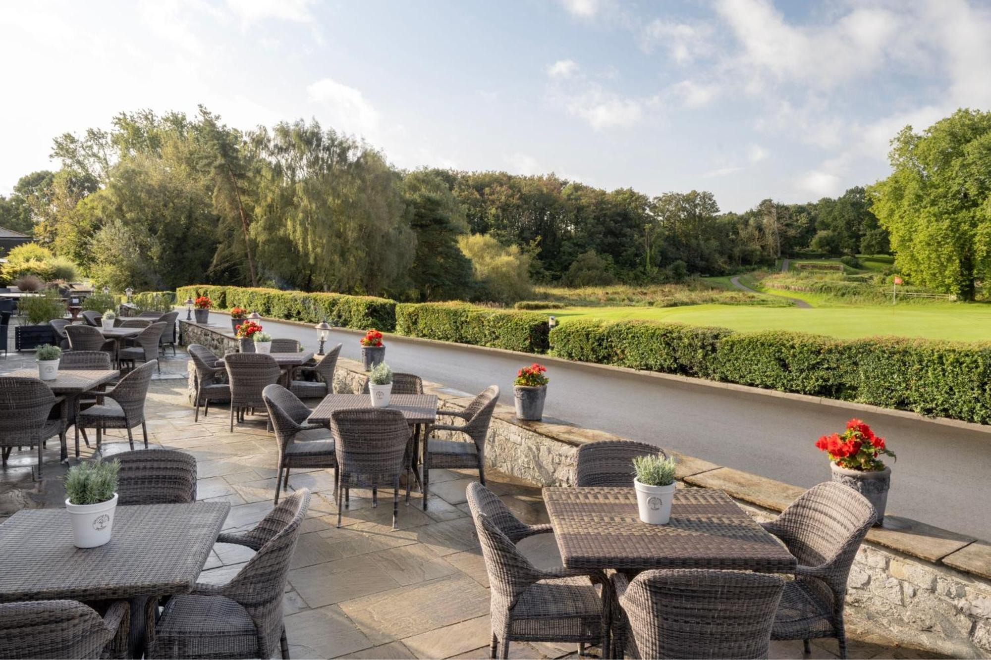 Delta Hotels By Marriott St Pierre Country Club Mathern Eksteriør bilde