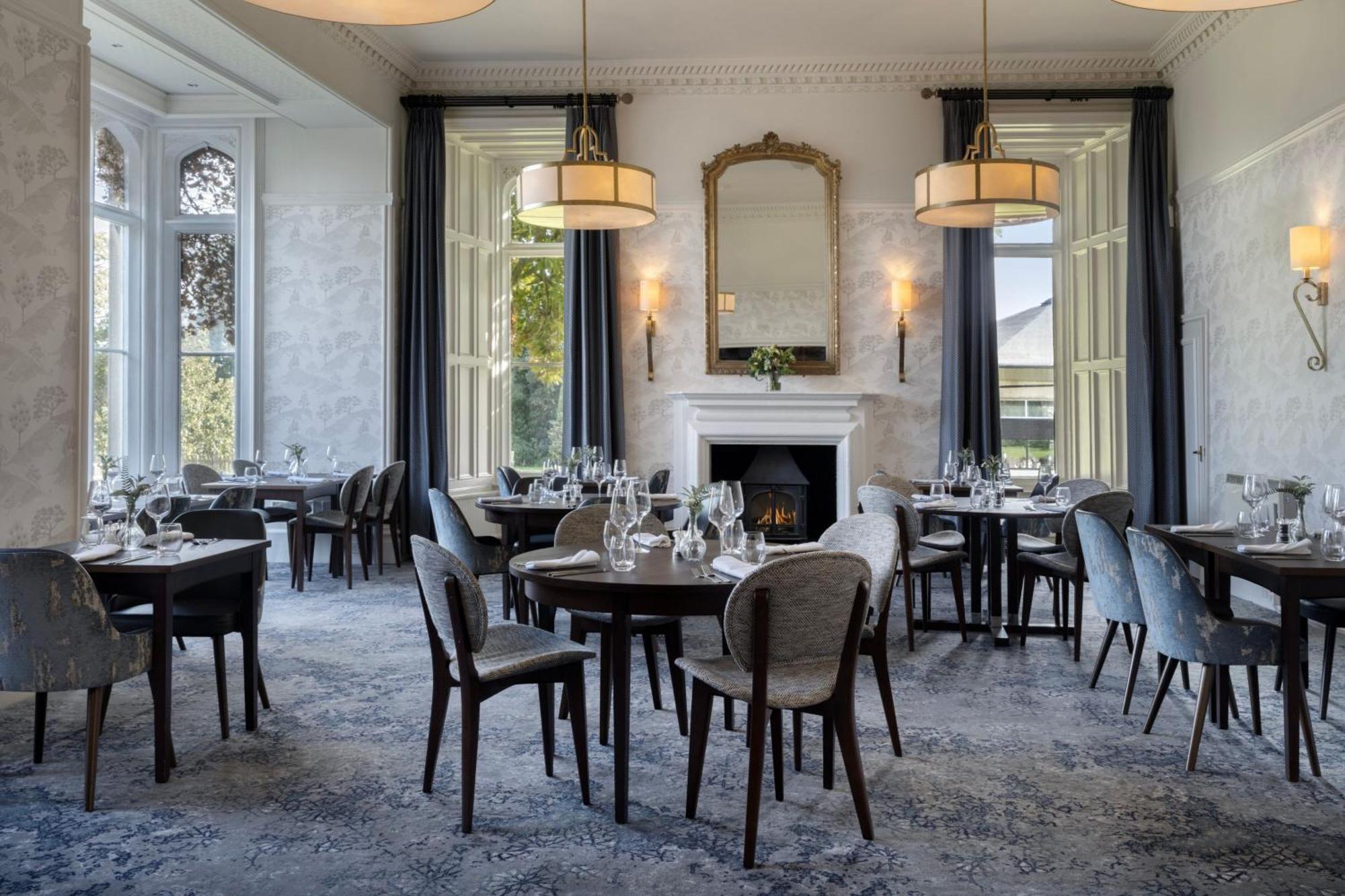 Delta Hotels By Marriott St Pierre Country Club Mathern Eksteriør bilde