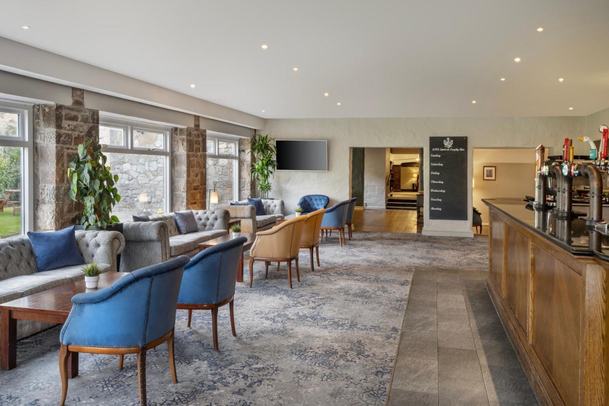 Delta Hotels By Marriott St Pierre Country Club Mathern Eksteriør bilde