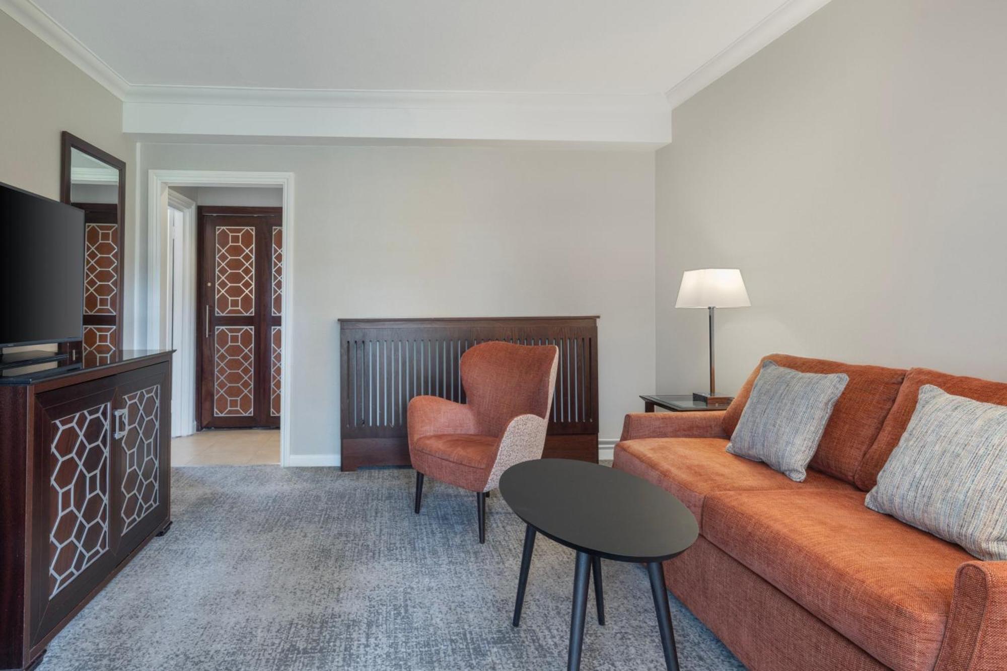 Delta Hotels By Marriott St Pierre Country Club Mathern Eksteriør bilde