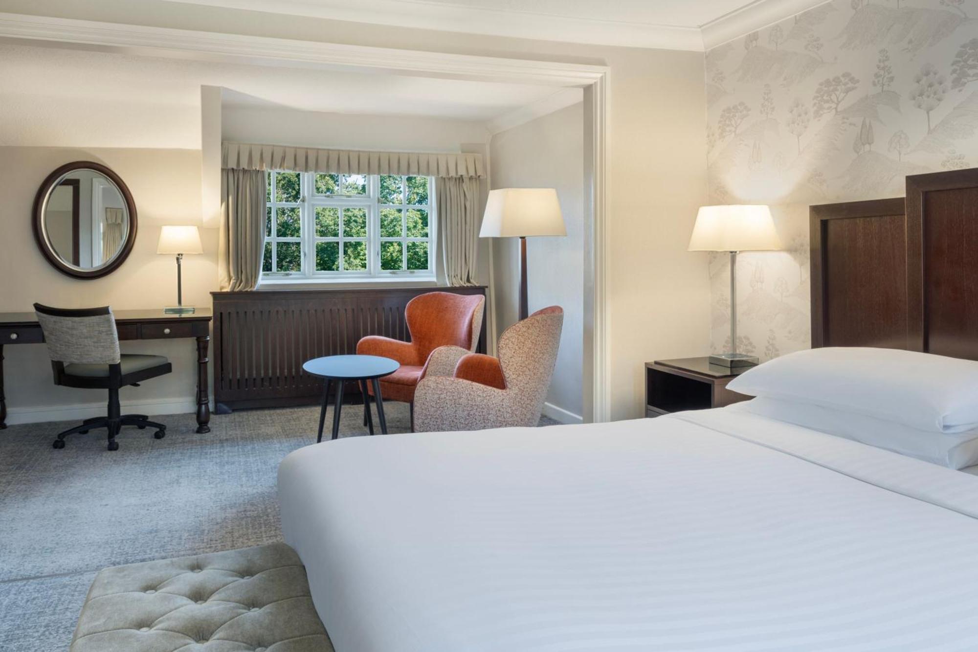 Delta Hotels By Marriott St Pierre Country Club Mathern Eksteriør bilde