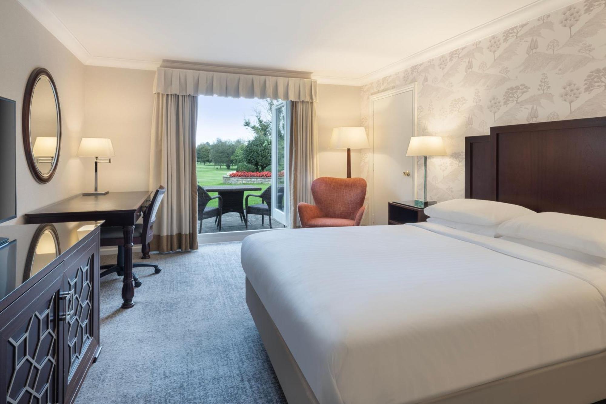 Delta Hotels By Marriott St Pierre Country Club Mathern Eksteriør bilde